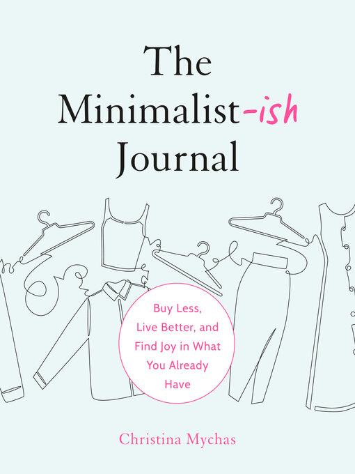 Cover image for The Minimalist-ish Journal